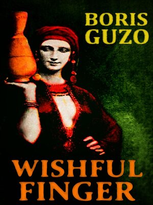 cover image of Wishful Finger